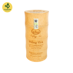 Hồng Trà Búp quy cách đóng gói