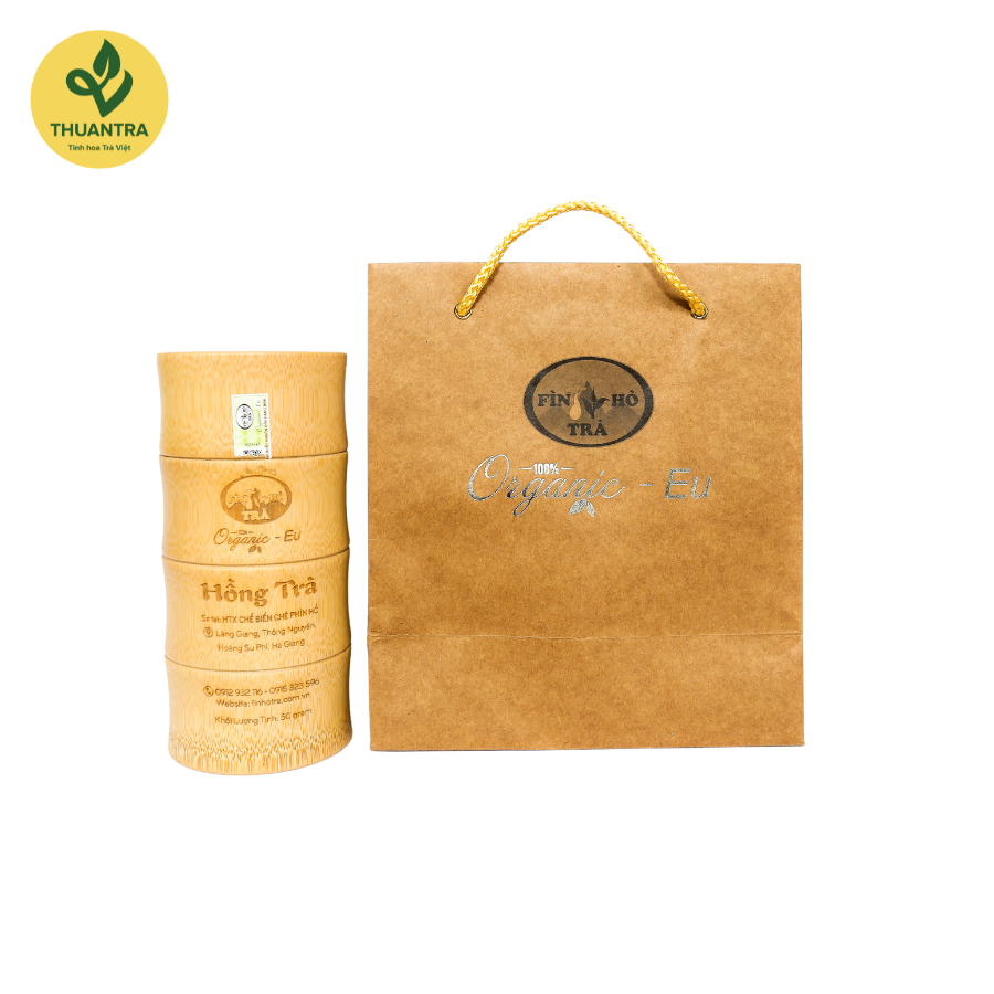 Hồng Trà Búp Thuận Trà