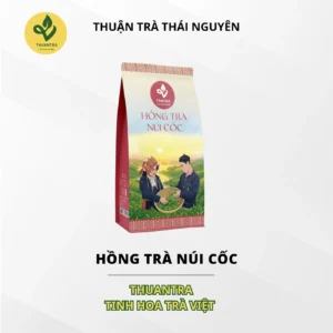 Hồng Trà Núi Cốc Travina Thái Nguyên