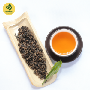 Hồng Trà Shan Tuyết 1 Lá dùng thưởng trà