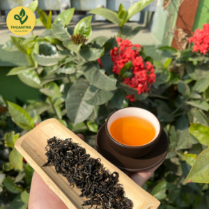 Hồng Trà Shan Tuyết cánh trà đen