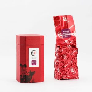 hộp trà tri ân - Hộp tri ân gỗ 3