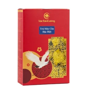 Trà Móc Câu Đặc Biệt Lộc Tân Cương hộp 25 tép x 10g