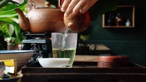 lợi ích trà xanh với sức khỏe và làm đẹp