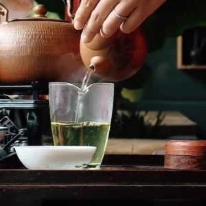 lợi ích trà xanh với sức khỏe và làm đẹp