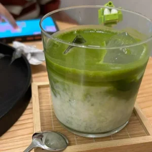 matcha và não khi dùng điều độ mỗi ngày