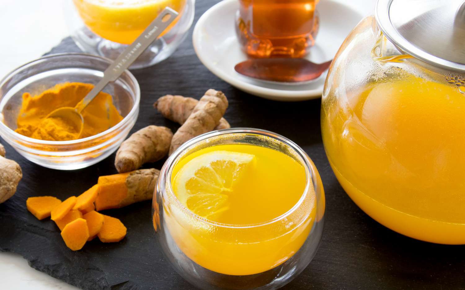 5 tác dụng của trà nghệ và cách tối ưu lợi ích khi dùng đúng cách