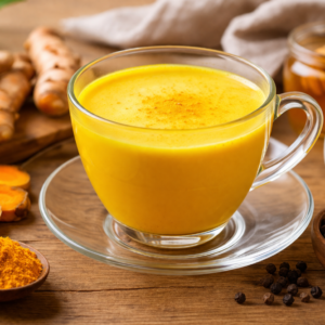 5 tác dụng của trà nghệ và cách tối ưu lợi ích