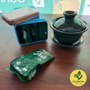 Set Trà Nõn Tôm Cánh Hạc Tâm Trà Nguyên Hương cao cấp