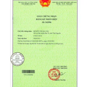 Set Trà Tâm An thương hiệu Travina