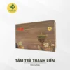 Set Trà Thanh Liên hộp quà trà sen Tây Hồ