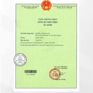 Set Trà Vạn Phúc trà Móc Câu Thái Nguyên hậu ngọt