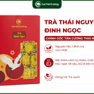 Trà Đinh Ngọc