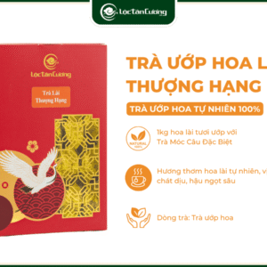 Trà Lài Thượng Hạng