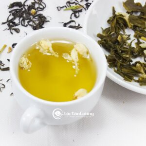 Trà Lài Thượng Hạng - Hình ảnh 3