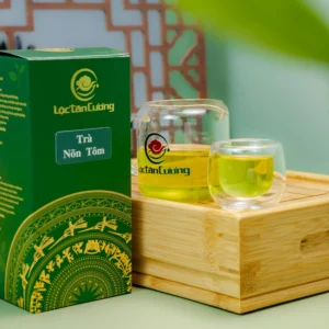 Trà Nõn Tôm Thái Nguyên - Hình ảnh 3