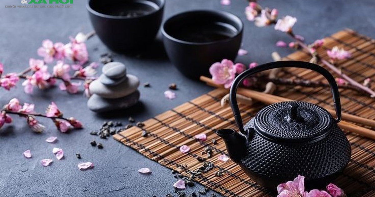 Tết uống trà gì để thơm dịu nhẹ bụng dễ ngủ hơn