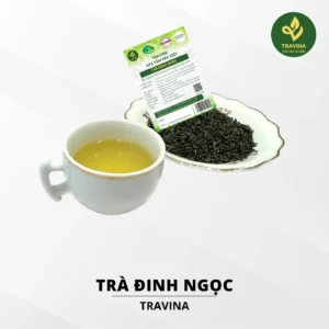 Trà Đinh Ngọc Tân Cương hộp cao cấp