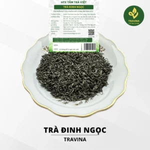Trà Đinh Ngọc cánh nhỏ như đinh