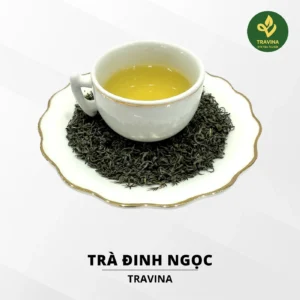 Trà Đinh Ngọc hương cốm non