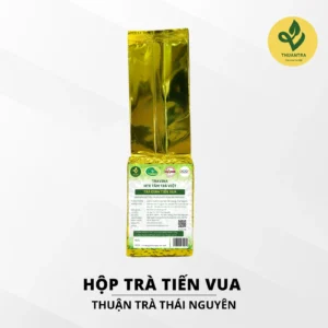 Trà Đinh Tiến Vua Tân Cương hộp quà
