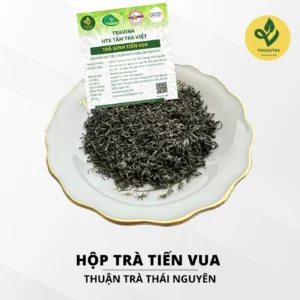 Trà Đinh Tiến Vua làm quà biếu