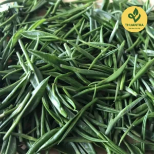 Trà Đinh Tiến Vua cánh trà nhỏ xoắn