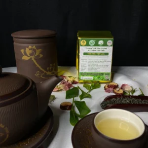 Trà Đinh Tiến Vua Nhất Đinh Trà