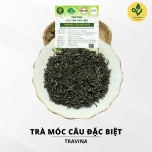 Trà Móc Câu Đặc Biệt hương cốm nhẹ