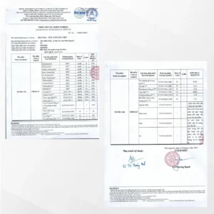 Trà Móc Câu Đặc Biệt đóng gói hút chân không