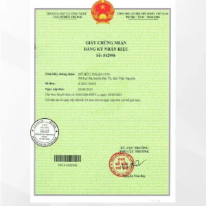 Trà Móc Câu Đặc Biệt làm quà biếu