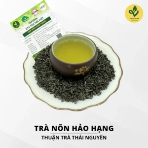 Trà Nõn Hảo Hạng hương cốm tự nhiên