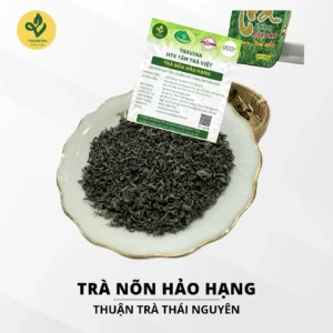 Trà Nõn Hảo Hạng đạt chuẩn VietGAP