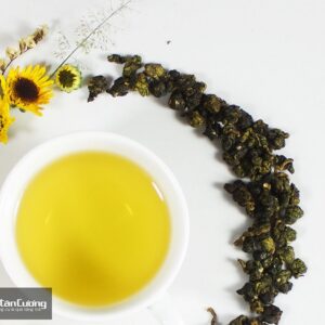 trà ô long Quý Long 4