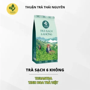 Trà Sạch 6 Không hương cốm
