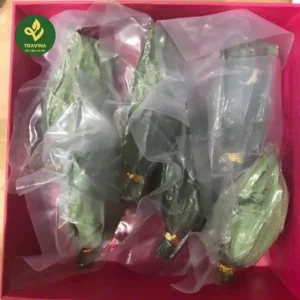 Trà Sen Tây Hồ quà trà thơm thanh