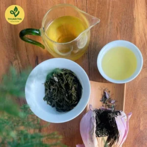 Trà Sen Tây Hồ Bông trà nõn Thái Nguyên