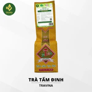 Trà Tấm Đinh Tân Cương cánh trà nhỏ