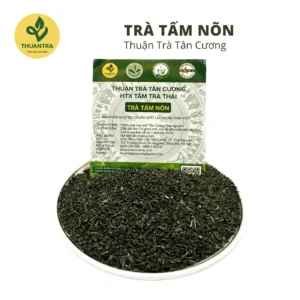 Trà Tấm Nõn nước xanh vàng