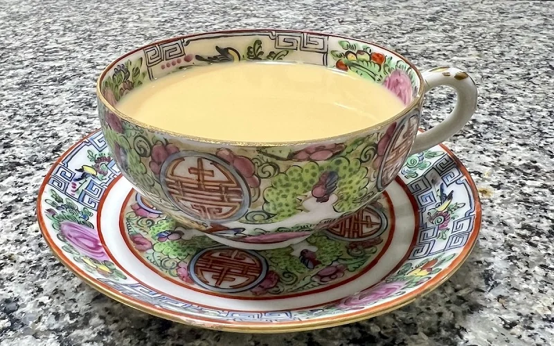 trà thiền và khoảnh khắc uống trà chậm