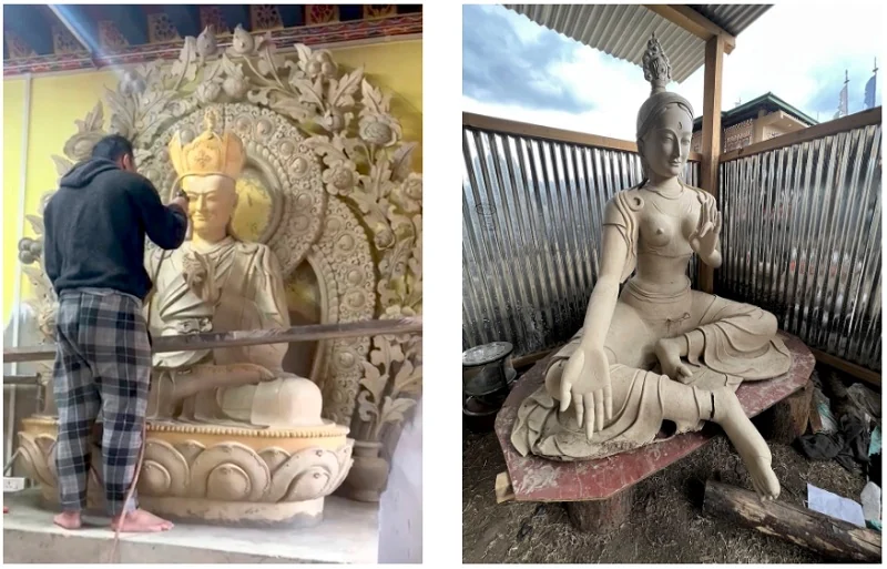 trà thiền trong đời sống tỉnh thức