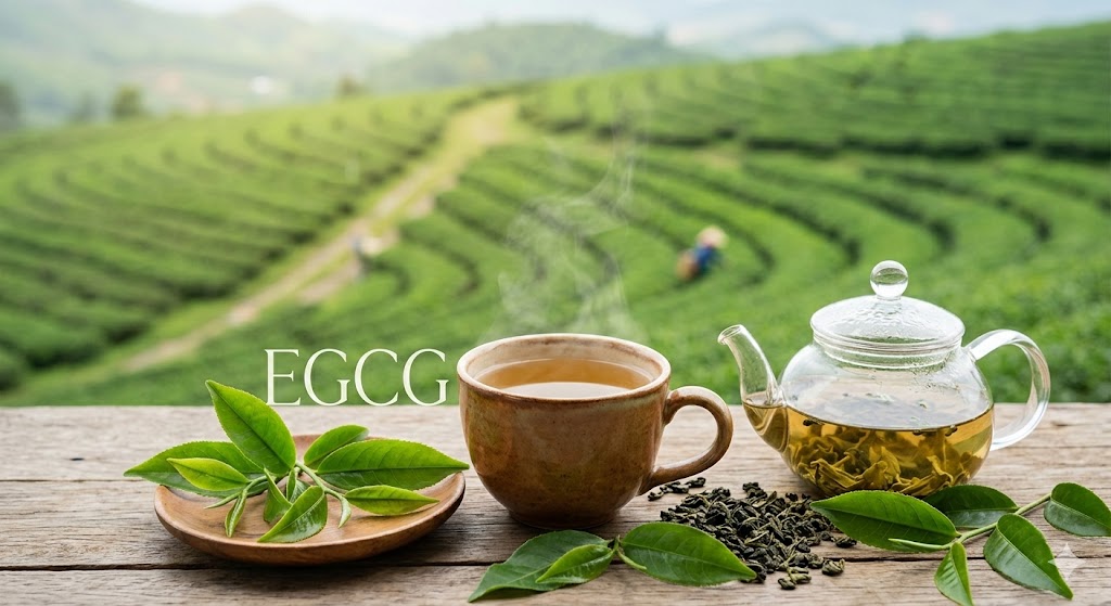 hệ miễn dịch thay đổi thế nào khi bạn uống trà xanh