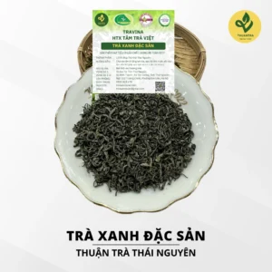 Trà Xanh Đặc Sản dùng uống hằng ngày và tiếp khách