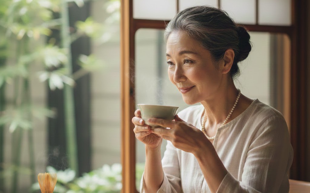 hệ miễn dịch thay đổi thế nào khi bạn uống trà xanh mỗi ngày