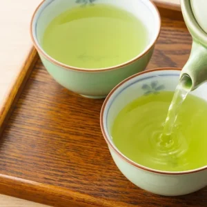 trà xanh thanh lọc cơ thể khi uống đúng cách
