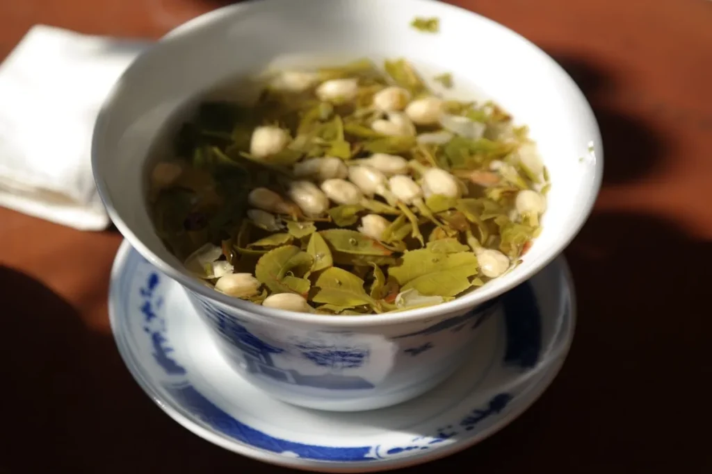 Trà xanh và trí nhớ khi uống điều độ mỗi ngày