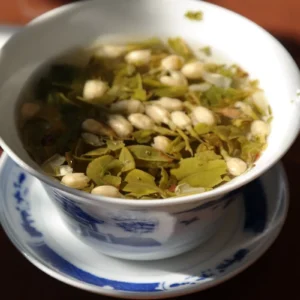 Trà xanh và trí nhớ khi uống điều độ mỗi ngày