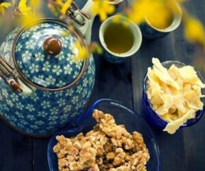 uống trà ngày Tết đúng cách