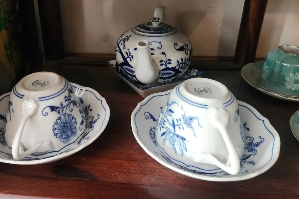 bộ ấm trà độc lạ trong văn hóa trà Việt