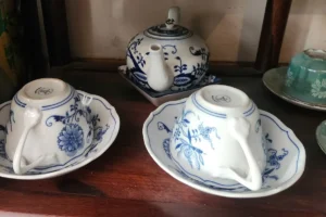bộ ấm trà độc lạ trong văn hóa trà Việt